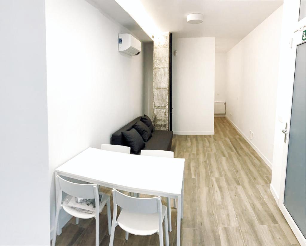 Stopinroom Apartment Princesa Moncloa Madrid Exteriér fotografie